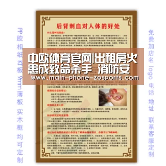 中欧体育官网|出租房火患成致命杀手 消防安全成隐患
